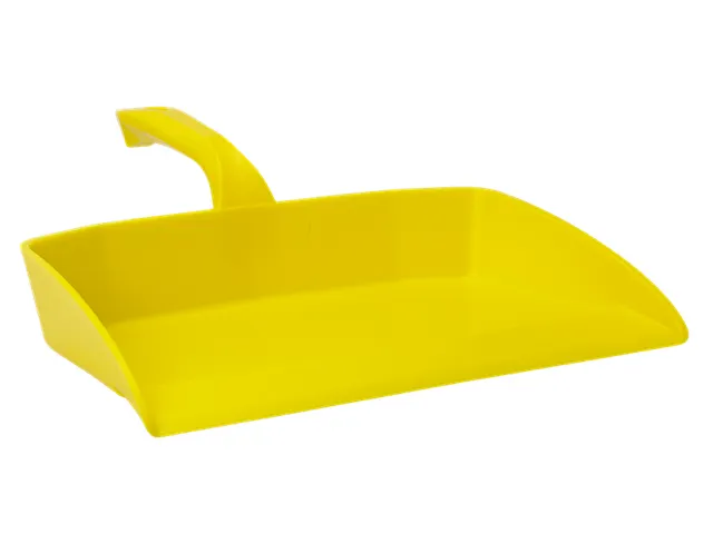 Ergonomisch Stofblik Geel