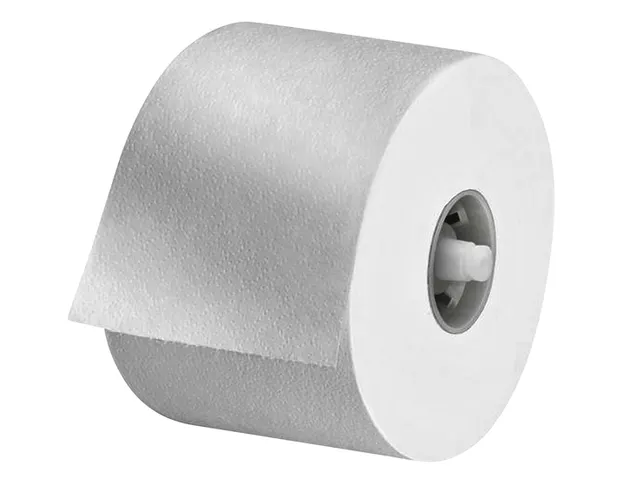 Toiletpapier Satino Comfort JT3 systeemrol 2-laags 724vel wit 317960