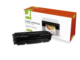 Q-connect toner 7500 pagina's HP W2030X Zwart - 1