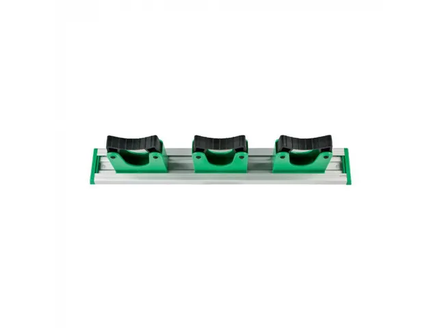 Unger HangUp rail 35cm met 3 houders Doos a 5 Stuks