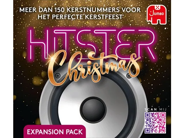 Jeu Hitster Christmas Extension