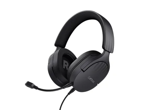 Trust GXT 489 FAYZO Gaming Headset multi-platform 3.5mm Zwart