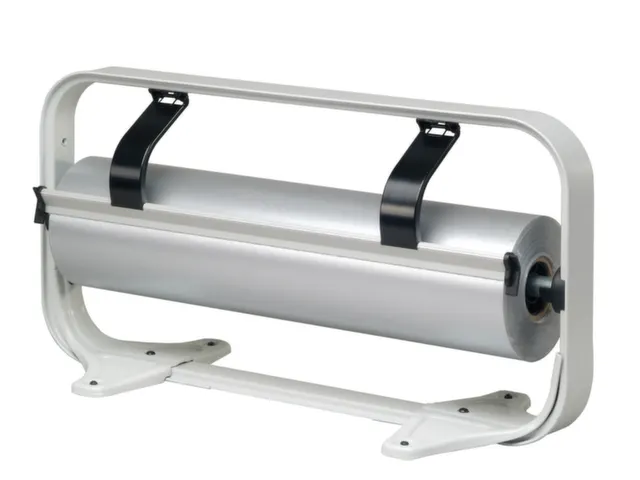 Afroller Tafelmodel Rolbreedte Tot 750Mm Hxlxb 310X834X220Mm Ral7035