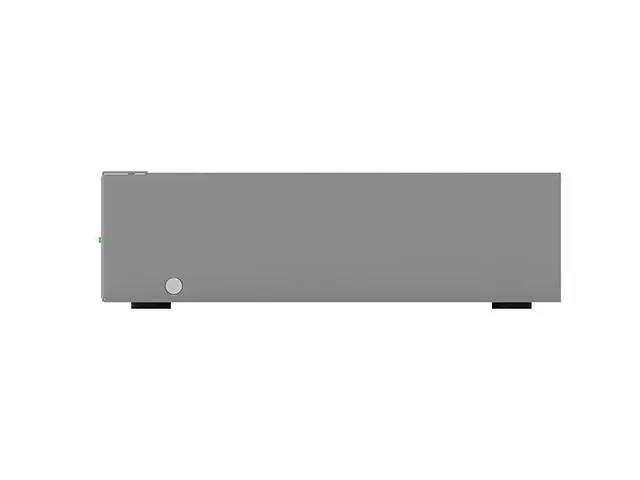 NETGEAR MS108UP, Unmanaged, 2.5G Ethernet (100/1000/2500), Full duplex