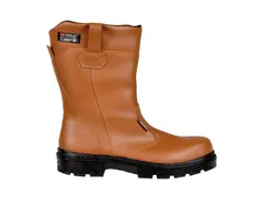 Cofra Abu Dhabi S3 veiligheidslaarzen, SRC, bruin, maat 43, per paar