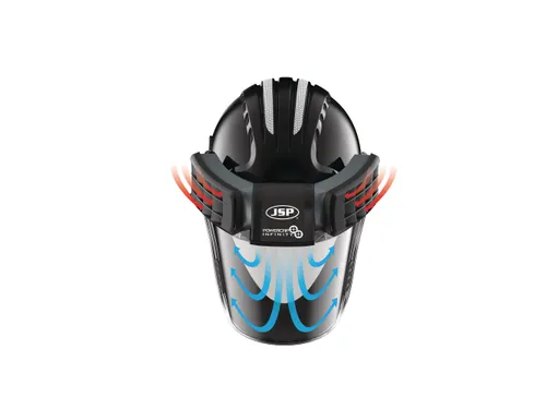 Jsp Powercap Infinity Luchtkap
