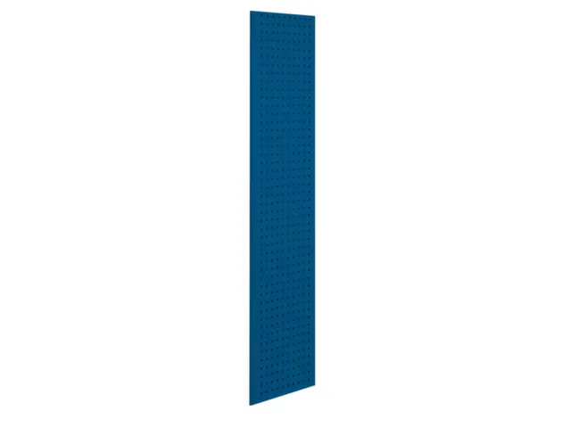 Geperforeerde Plaat Staalplaat Hxb 450x2000mm Ral 5010 Gentiaanblauw