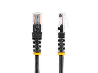 15m Cat5e Gegoten RJ45 UTP Netwerkkabel Zwart - 2