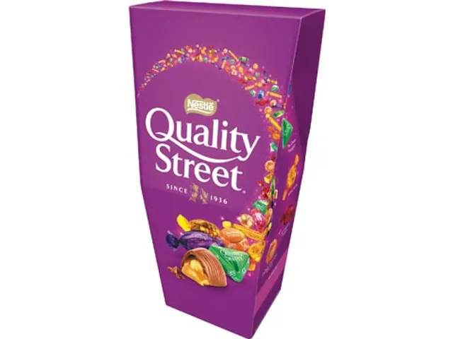 Quality Street, Pak Van 265 G