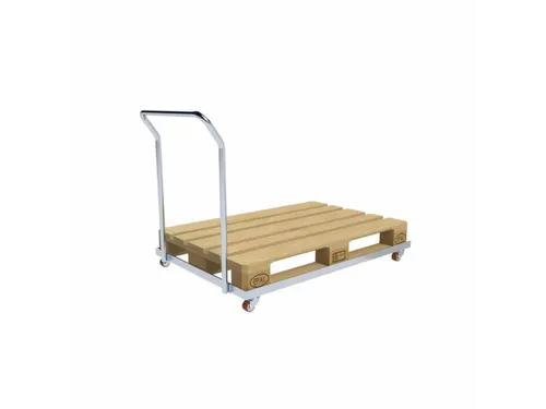 hoekframe,draagverm. 500kg,laadvl. LxB 1200x800mm,3-zijdig