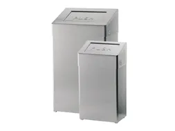 Santral S3400245 classic afvalbak 50 Liter met zelfsluitende klep