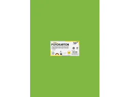 Fotokarton Folia 300gr 50x70cm 55 grasgroen