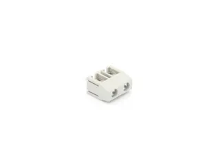 Schroefklem, 2 Polen, Pitch 7.5mm - 1