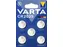 Batterij Varta knoopcel CR2025 lithium blister à 5 stuks