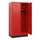 schoollocker,HxBxD 1630x800x500mm,2vak,vak B 400mm,cil.-slot,sokkel