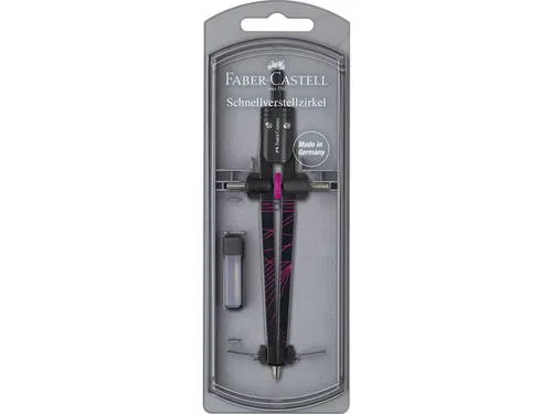 Snelverstelpasser Faber-Castell Twister