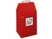 conteneur de tri sélectif,coupe-feu,1x45l,HxlxP 640x330x310mm