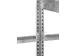 traversepaar,v. bandenstelling,BxD 1000x400mm,vakl. 150kg,staal