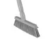 Vikan Hygiene medium veger voor stofblik met lange steel Grijs 250mm