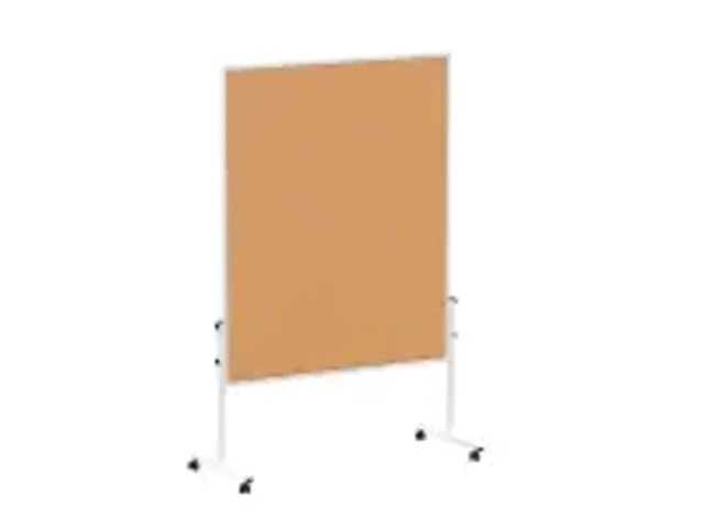 OUTLET Presentatiebord MAULsolid kurk/kurk 150x120cm