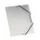 Viquel Elastomap A4 Transparant Propyglass Kristal