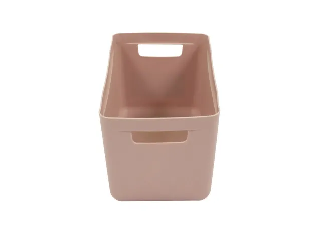 Opbergbox Kangaro 8 liter PP roze