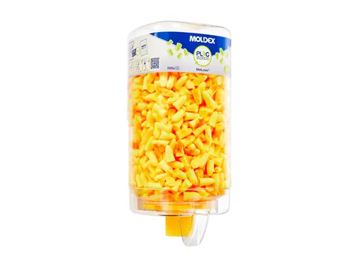 Moldex 765001 dispenser met 500 paar MelLows oordoppen