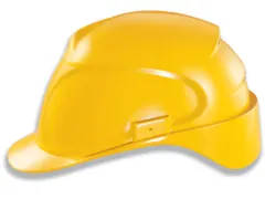 uvex airwing B 9762-120 veiligheidshelm Geel