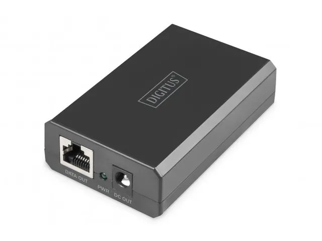 Gigabit Ethernet PoE Splitter, 802.3bt, 51 W