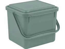 Afvalemmer Bio 5 Liter Groen