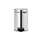 Pedaalemmer Newicon 3 Liter Rvs Brabantia