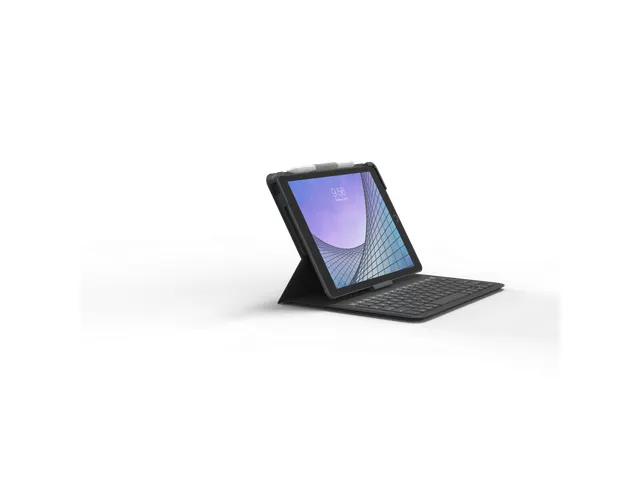 ZAGG Messenger Folio 2, Zwitsers, Apple, 10.2-in. iPad (7th & 8th gen)