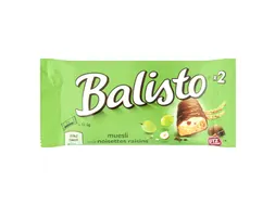 Snoep Balisto muesli reep 37gr