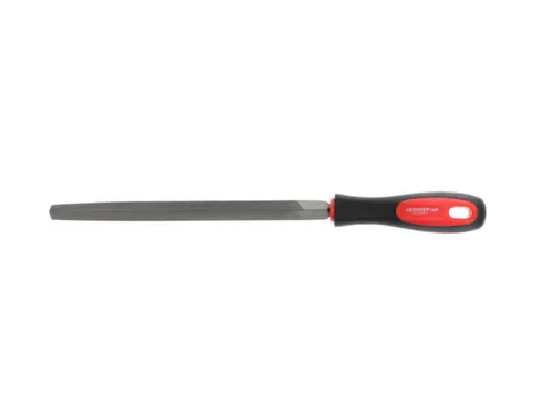 R93100052 Driehoekige vijl gekapt 2 310mm 2K handvat