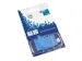 Info flags 25x43mm blauw blister à 50 stuks