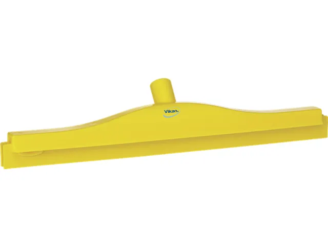 Vloertrekker Full Colour Vaste Nek 50cm Geel