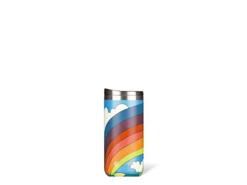 Thermosbeker Les Artistes Paris reisbeker 500ml Rainbow