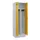 PBM-locker,HxBxD 1950x600x500mm,2vak,vak B 300mm,cil.-slot