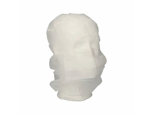 CMT Mondmasker en Astrocap One size Wit