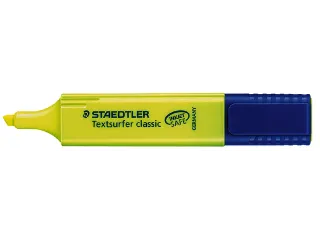 Markeerstift Staedtler 364 Textsurfer geel - 2