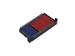Stempelkussen Trodat Printy 6/4912 2 stuks blauw en rood