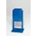 Afvalbak 40 Liter Met Bodemplaat Blauw