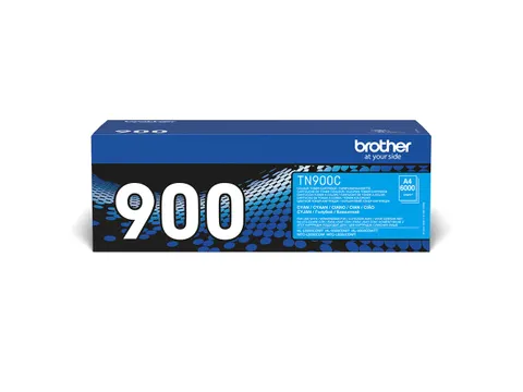 Tonercartridge Brother TN-900C blauw