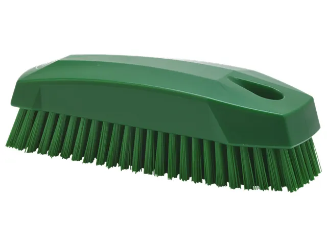 Nagelborstel Groen