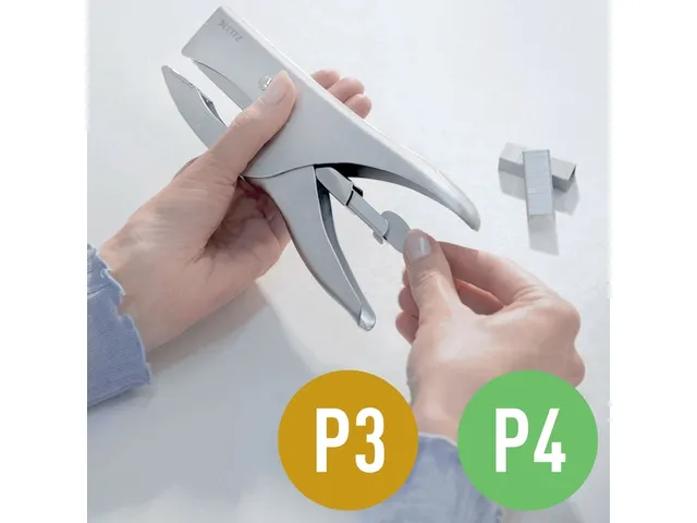 Niettang Leitz 5549 40vel 24/6 chroom