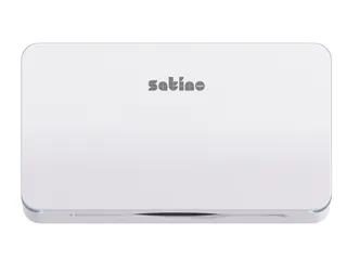 Handdoekdispenser Satino PT3 Hyginity XS wit 333428 - 3
