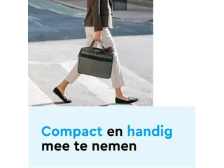Stekkerdoos BRASQ 6 voudig 5 meter zwart - 10