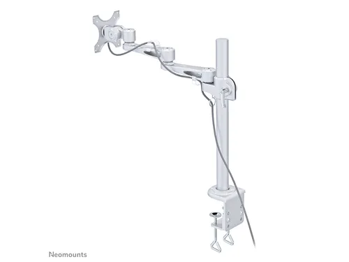 Monitorarm FPMA-D935 1 Scherm 10-30 Inch met Klem Zilvergrijs