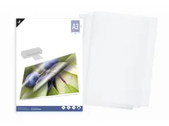 Lamineerhoes Kangaro A3 80 micron pak a 100 stuks