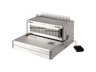 Inbindmachine Fellowes Orion Elektrisch 500 21-gaats - 2